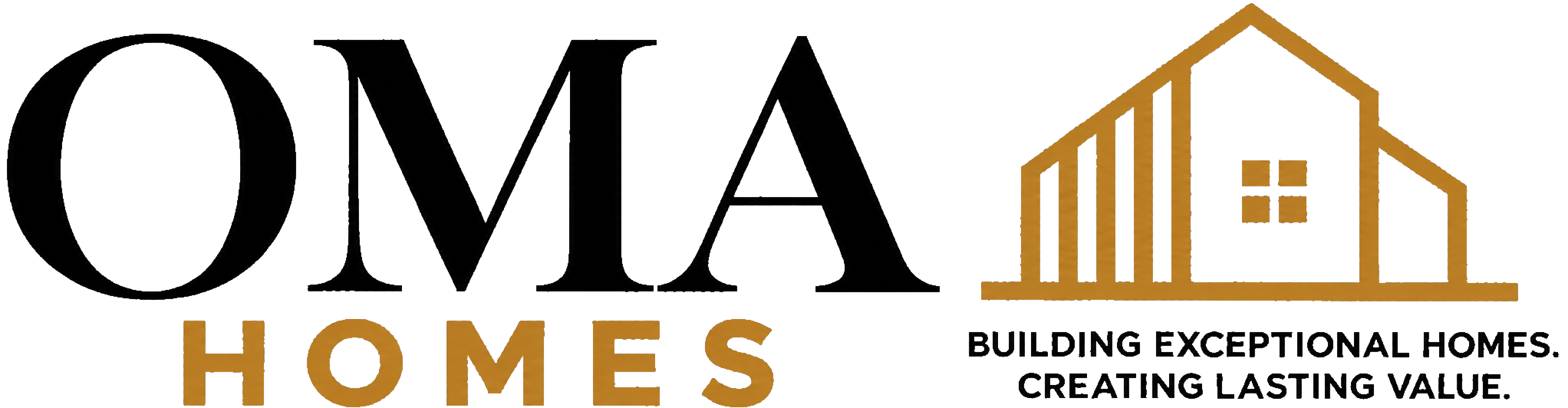 Oma Homes Logo